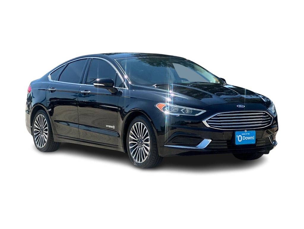 Thumbnail: 2018 Ford Fusion - 21