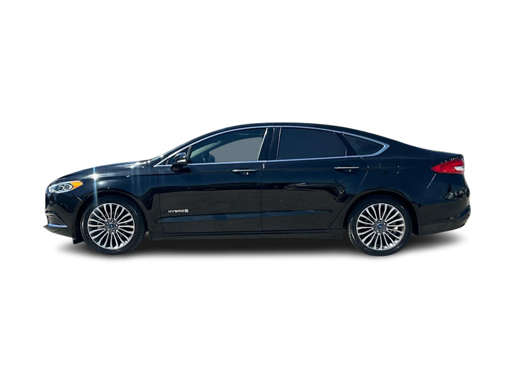 Thumbnail: 2018 Ford Fusion - 3