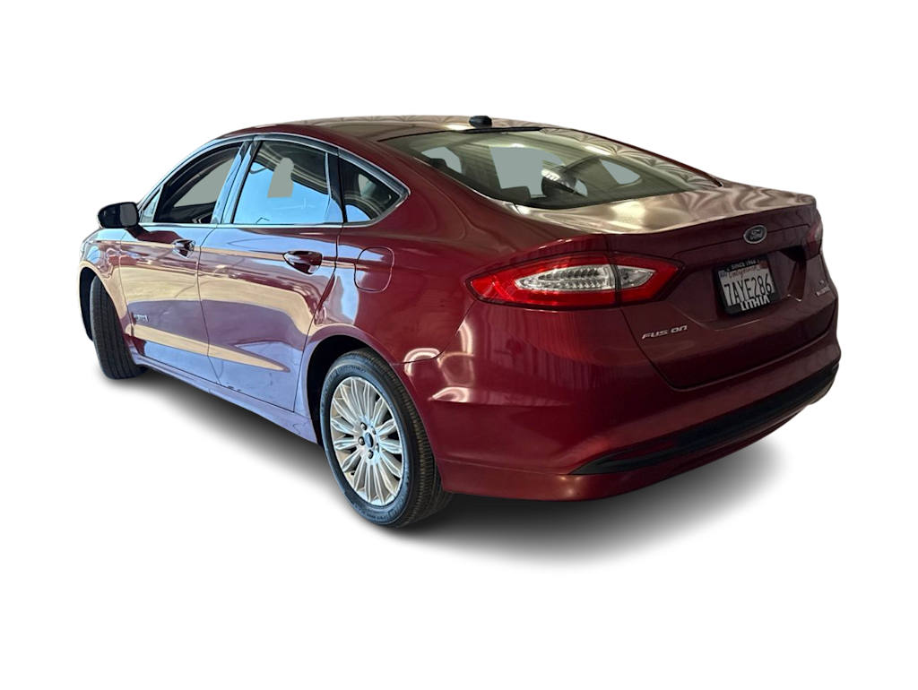 Thumbnail: 2013 Ford Fusion - 3