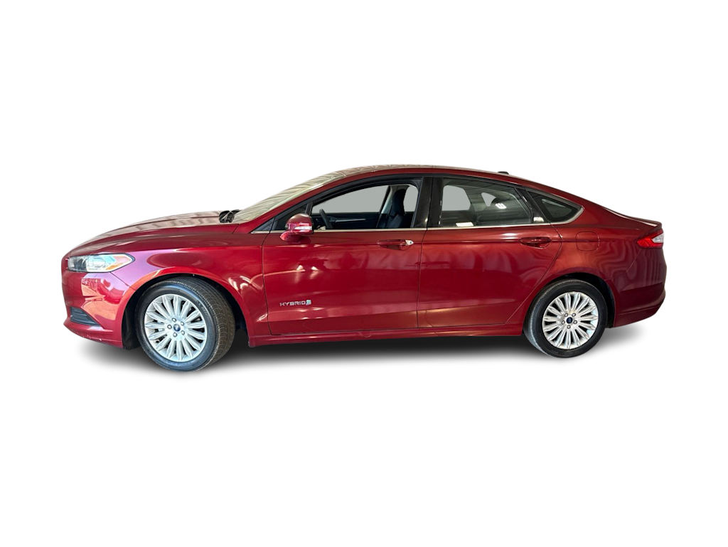Thumbnail: 2013 Ford Fusion - 2
