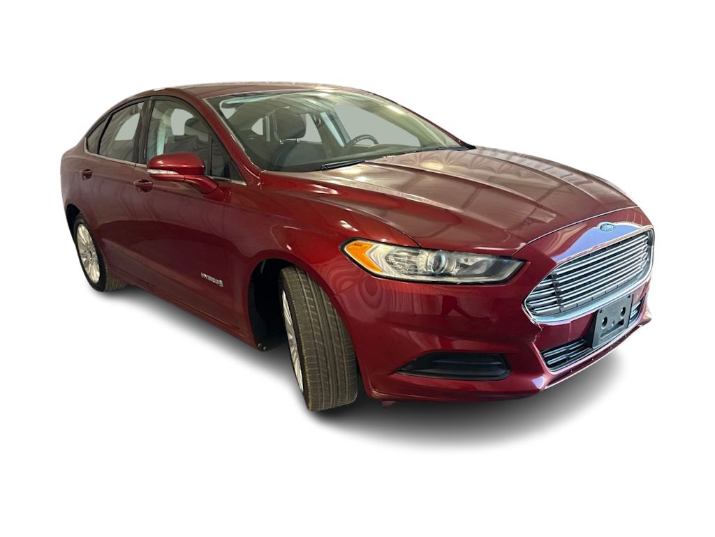 Thumbnail: 2013 Ford Fusion - 14