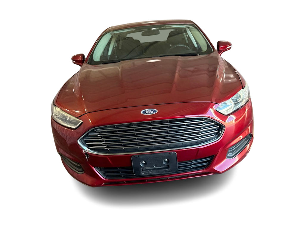Thumbnail: 2013 Ford Fusion - 5