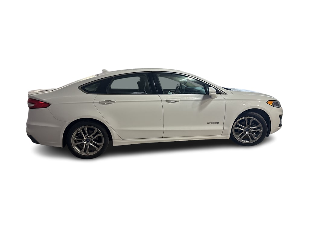 Thumbnail: 2019 Ford Fusion - 14