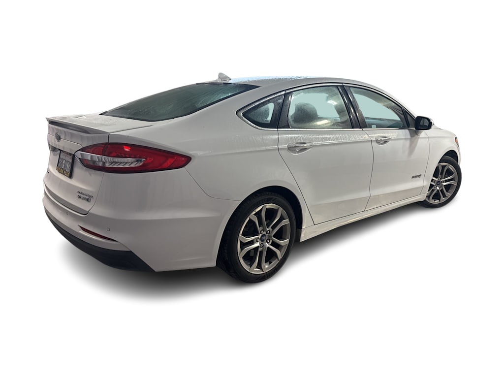 Thumbnail: 2019 Ford Fusion - 15