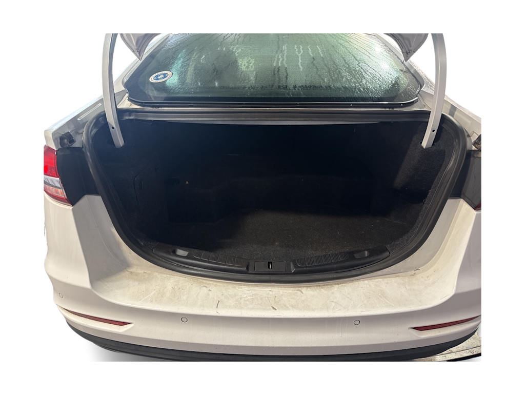 Thumbnail: 2019 Ford Fusion - 11