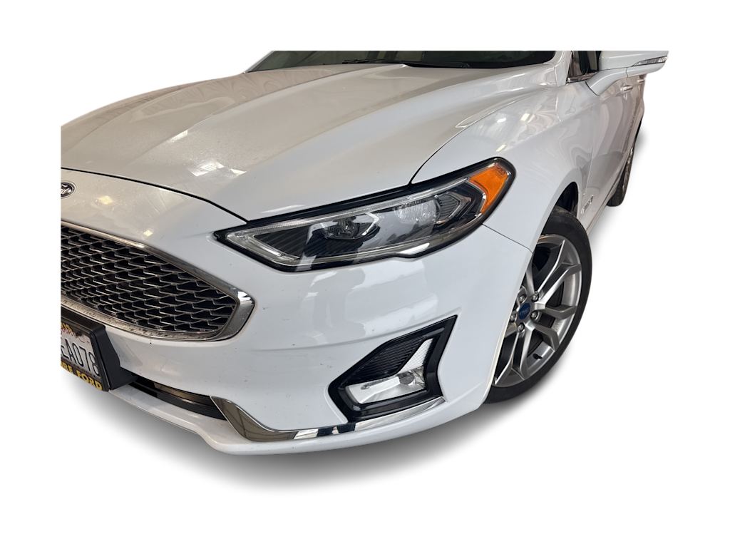 Thumbnail: 2019 Ford Fusion - 16