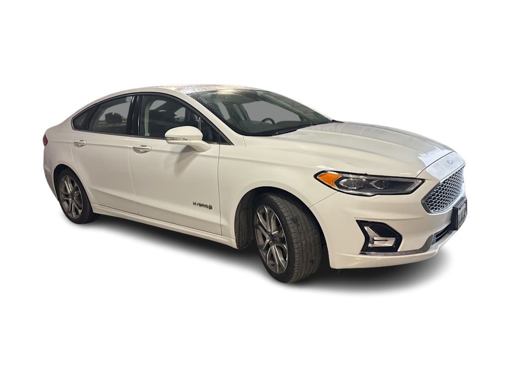 Thumbnail: 2019 Ford Fusion - 13