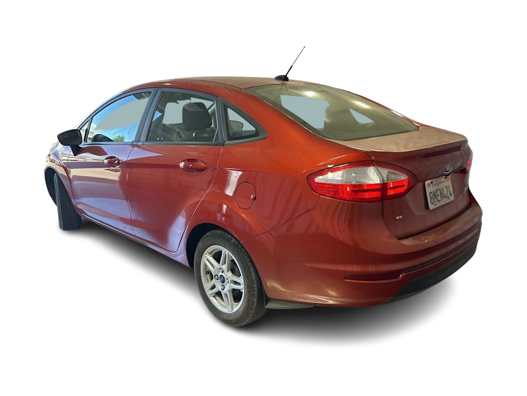 Thumbnail: 2019 Ford Fiesta - 3