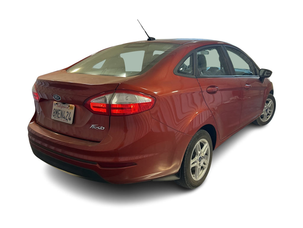 Thumbnail: 2019 Ford Fiesta - 15