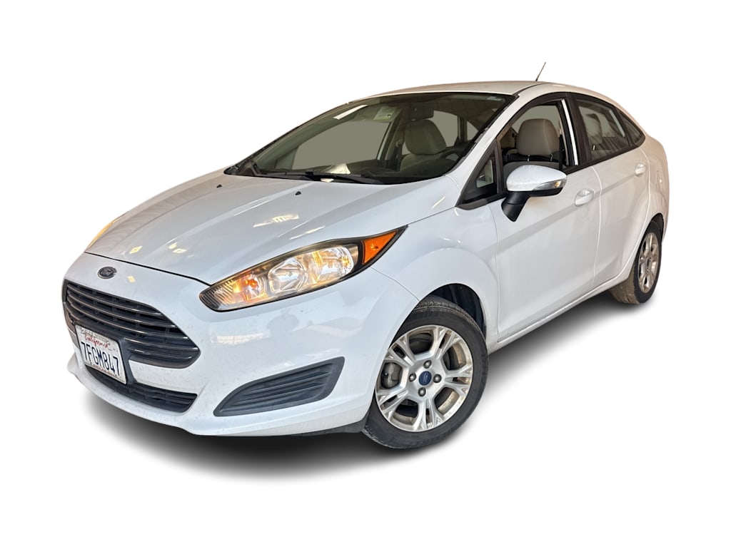 2014 Ford Fiesta