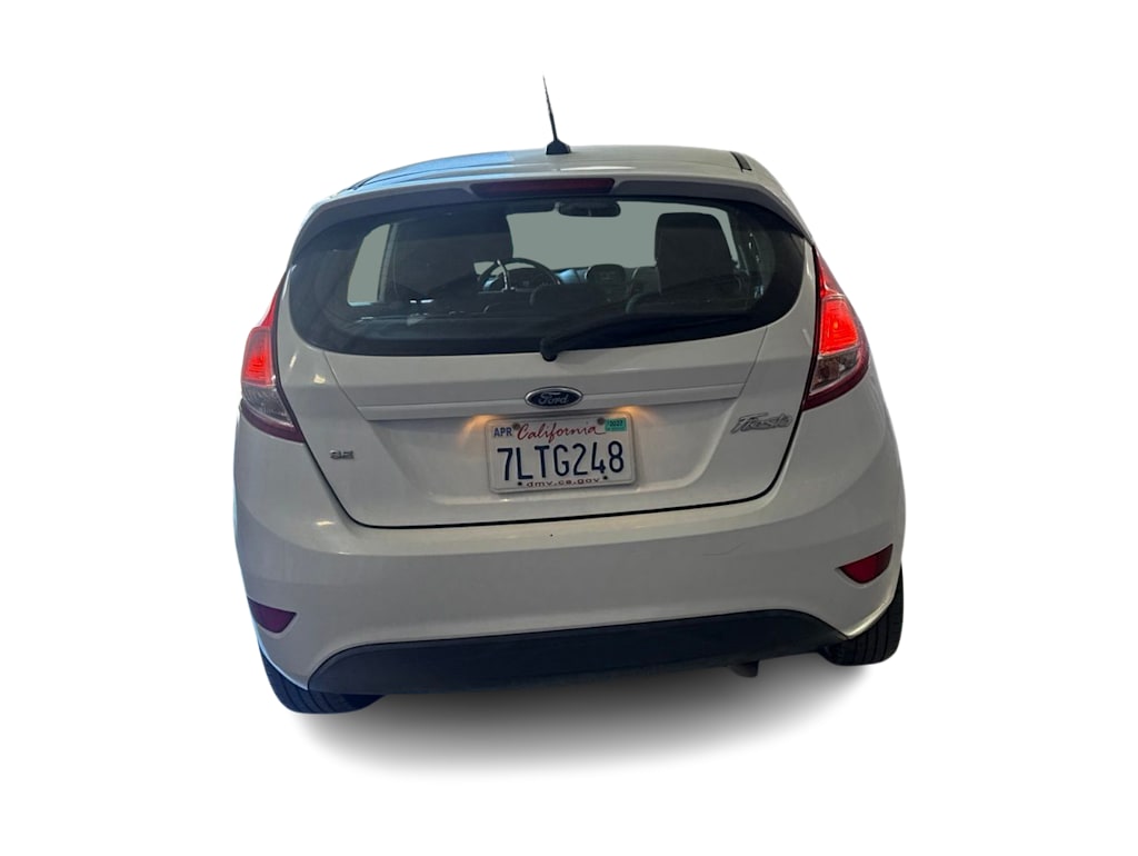 Thumbnail: 2016 Ford Fiesta - 4