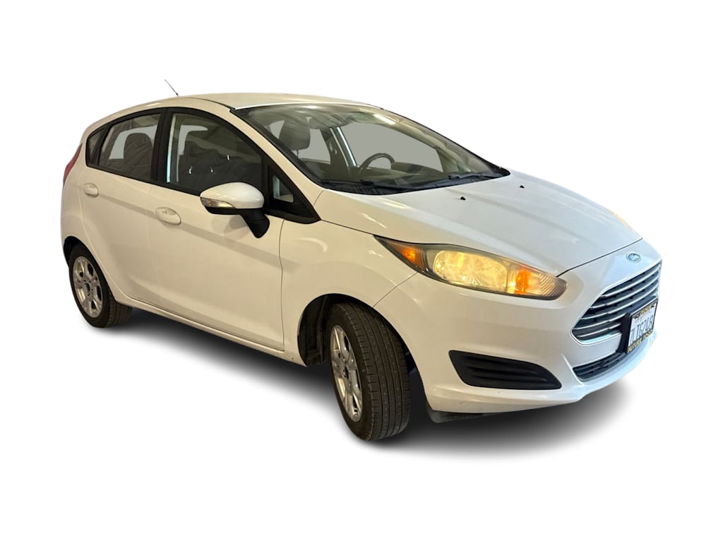 Thumbnail: 2016 Ford Fiesta - 14