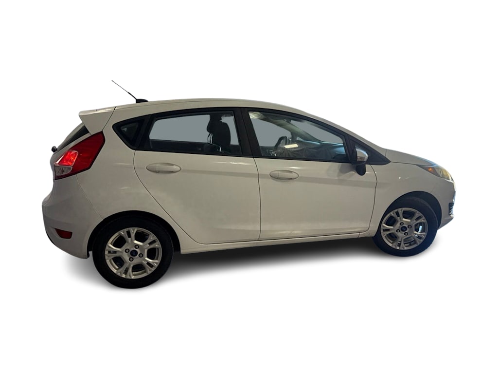 Thumbnail: 2016 Ford Fiesta - 15