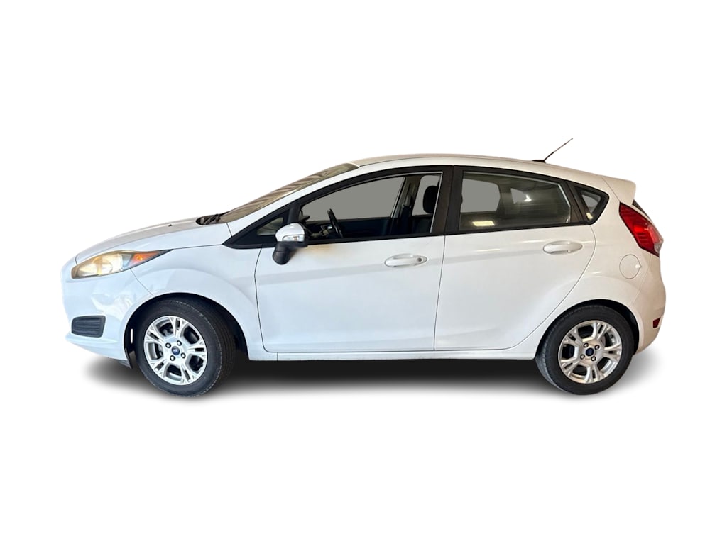 Thumbnail: 2016 Ford Fiesta - 2