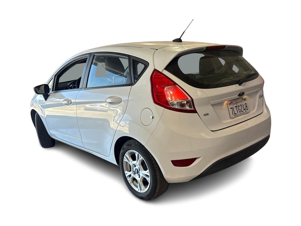 Thumbnail: 2016 Ford Fiesta - 3