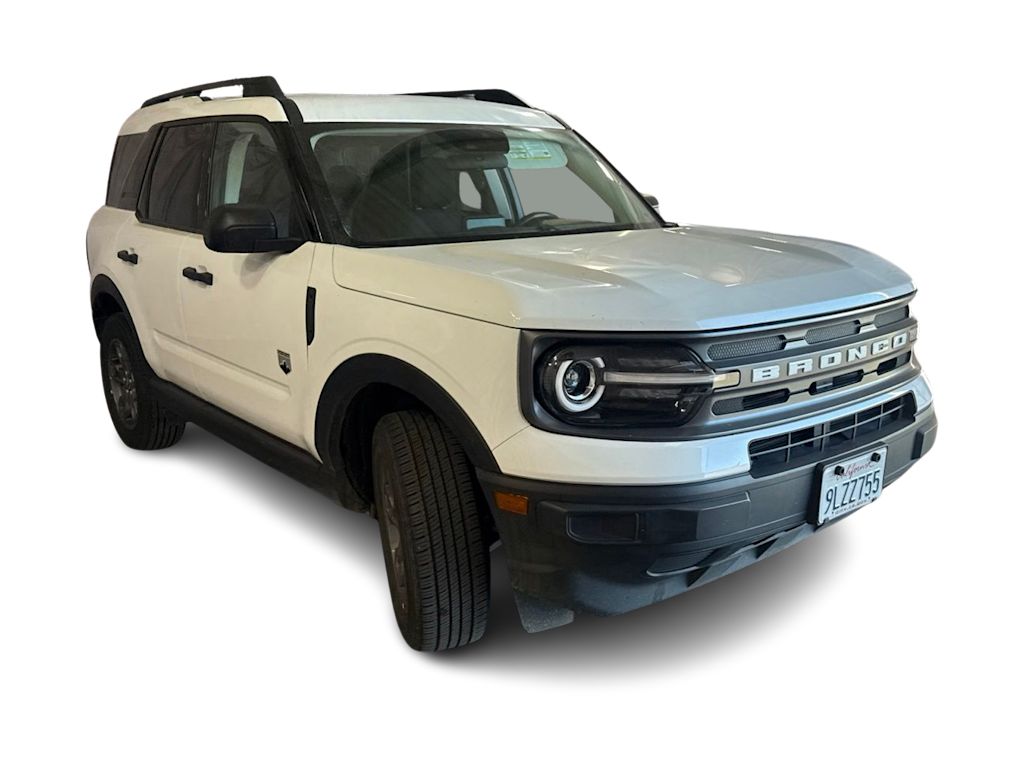 Thumbnail: 2024 Ford Bronco Sport - 15