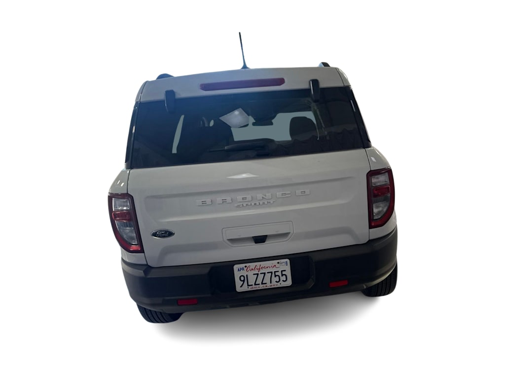 Thumbnail: 2024 Ford Bronco Sport - 4