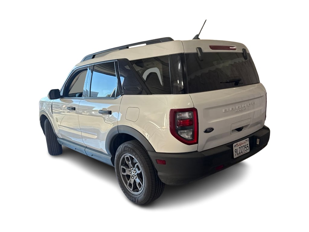 Thumbnail: 2024 Ford Bronco Sport - 3