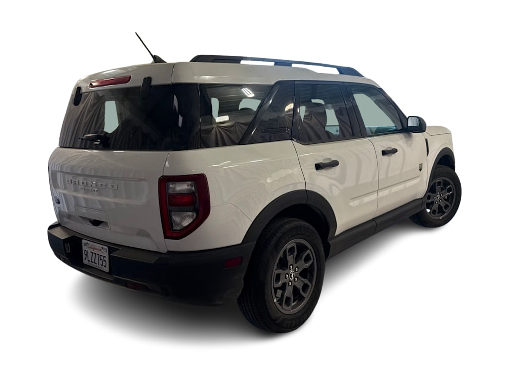Thumbnail: 2024 Ford Bronco Sport - 17