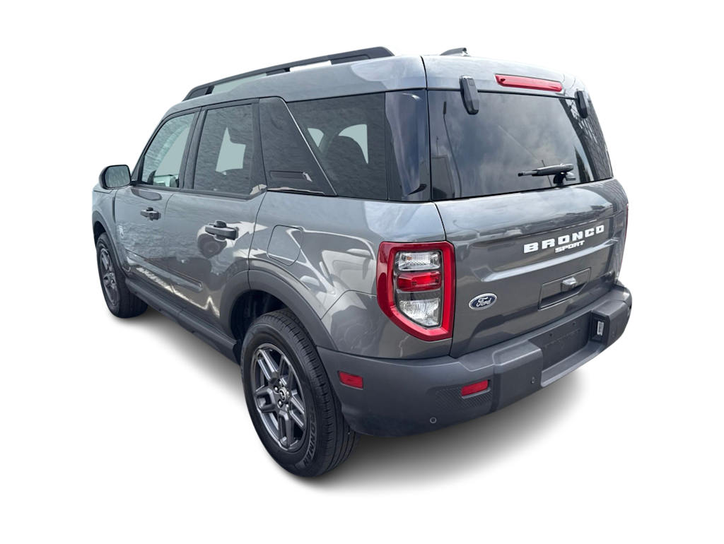 Thumbnail: 2025 Ford Bronco Sport - 3