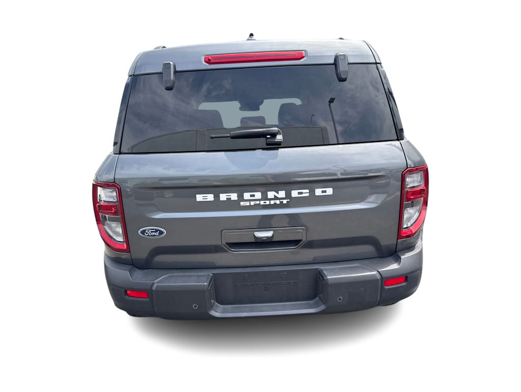 Thumbnail: 2025 Ford Bronco Sport - 4