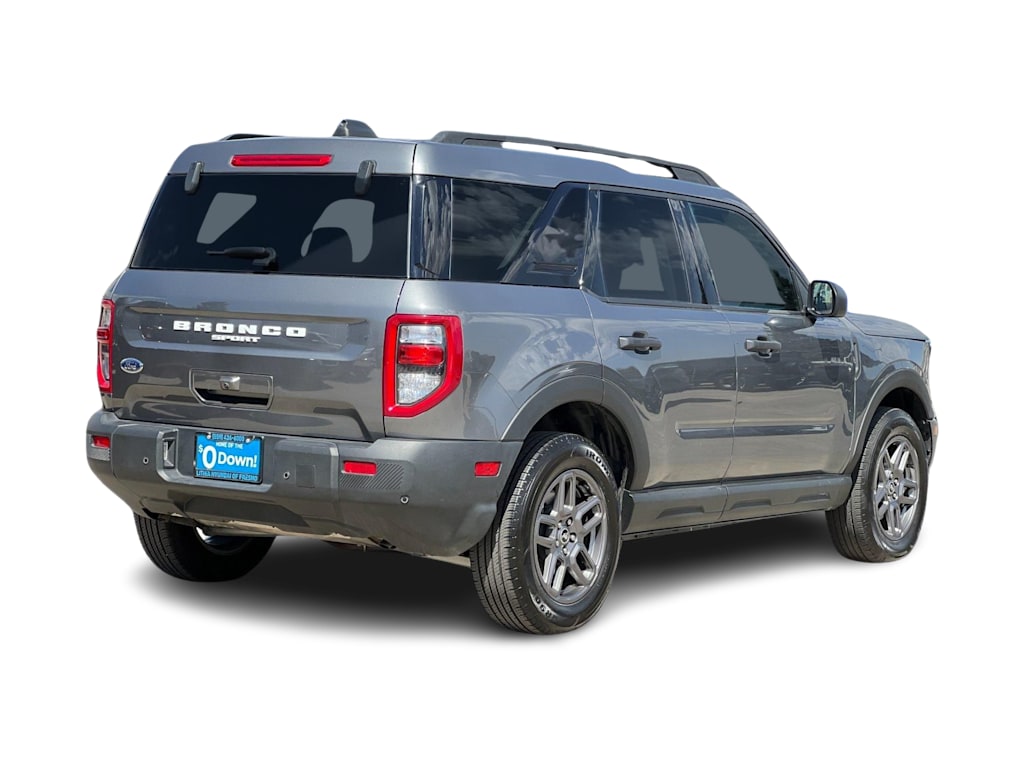 Thumbnail: 2025 Ford Bronco Sport - 20