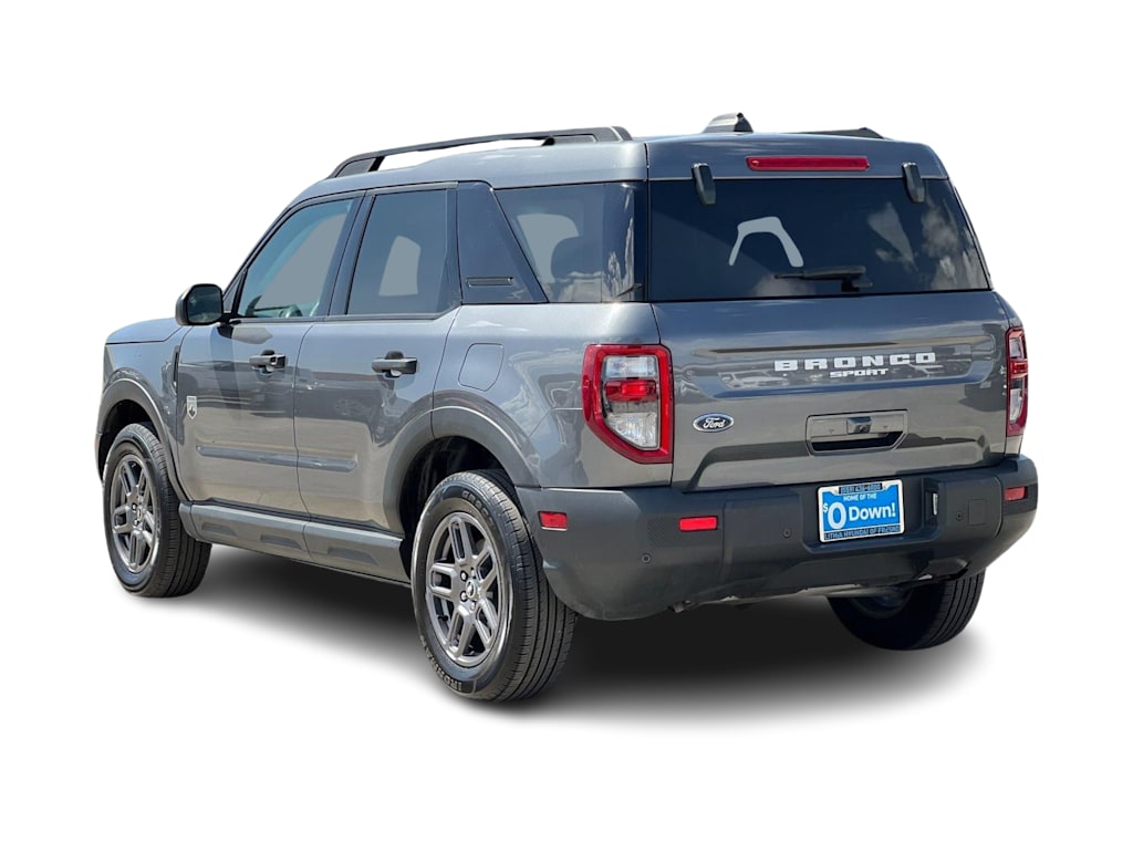 Thumbnail: 2025 Ford Bronco Sport - 4