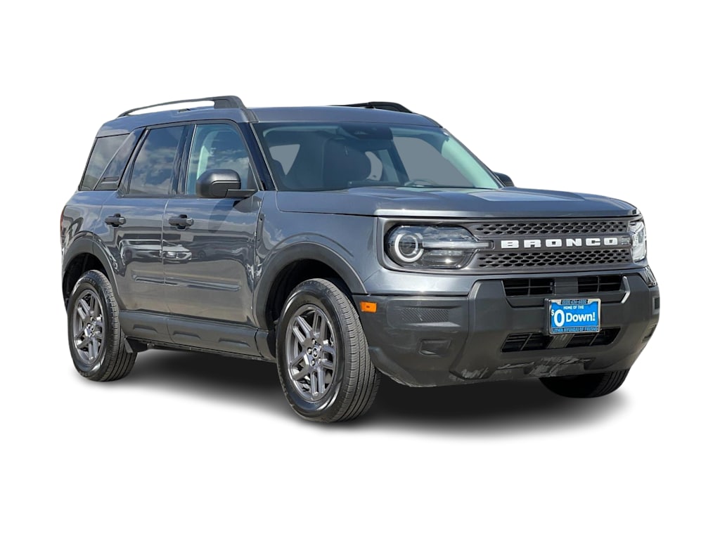 Thumbnail: 2025 Ford Bronco Sport - 22