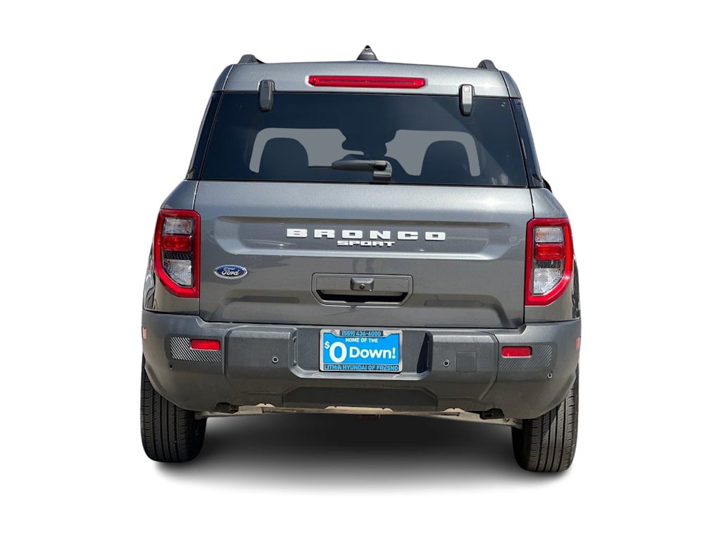 Thumbnail: 2025 Ford Bronco Sport - 5