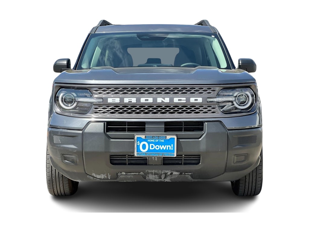 Thumbnail: 2025 Ford Bronco Sport - 6