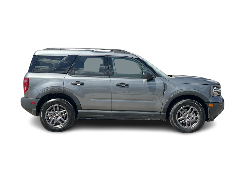 Thumbnail: 2025 Ford Bronco Sport - 21
