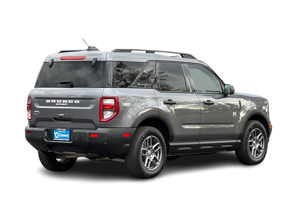 Thumbnail: 2025 Ford Bronco Sport - 20