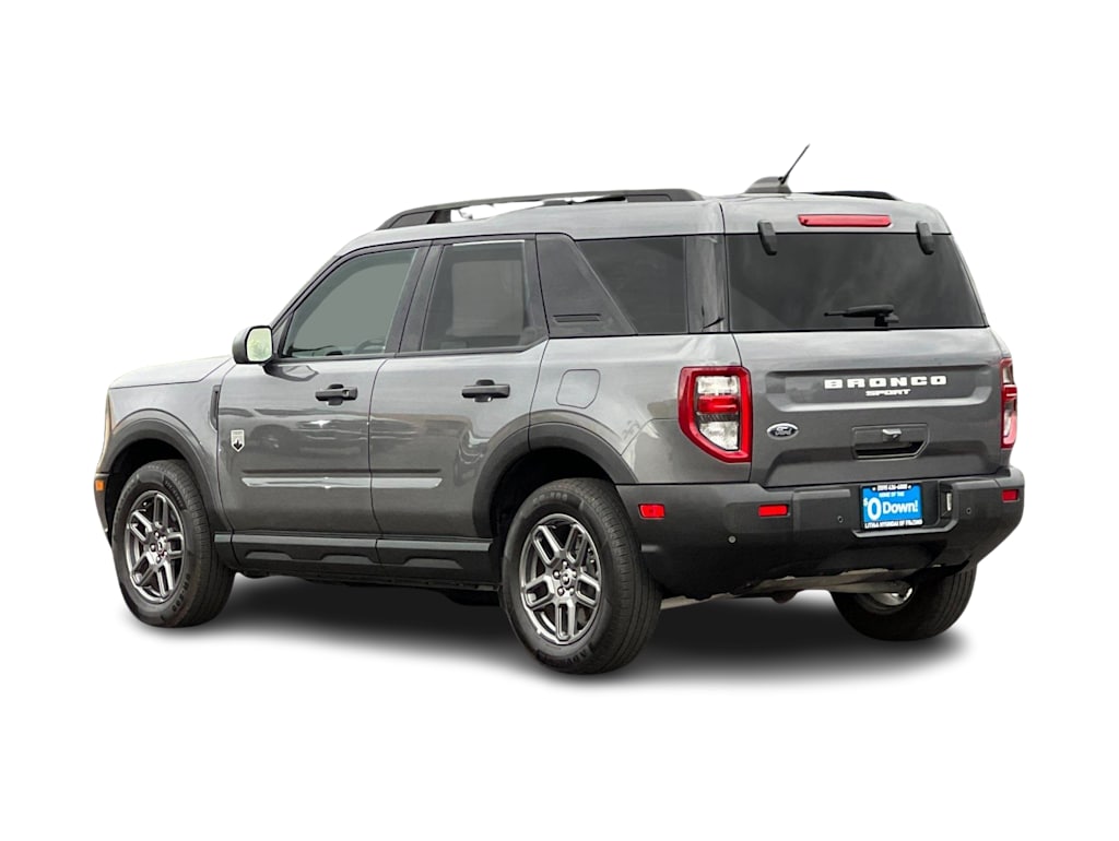 Thumbnail: 2025 Ford Bronco Sport - 4