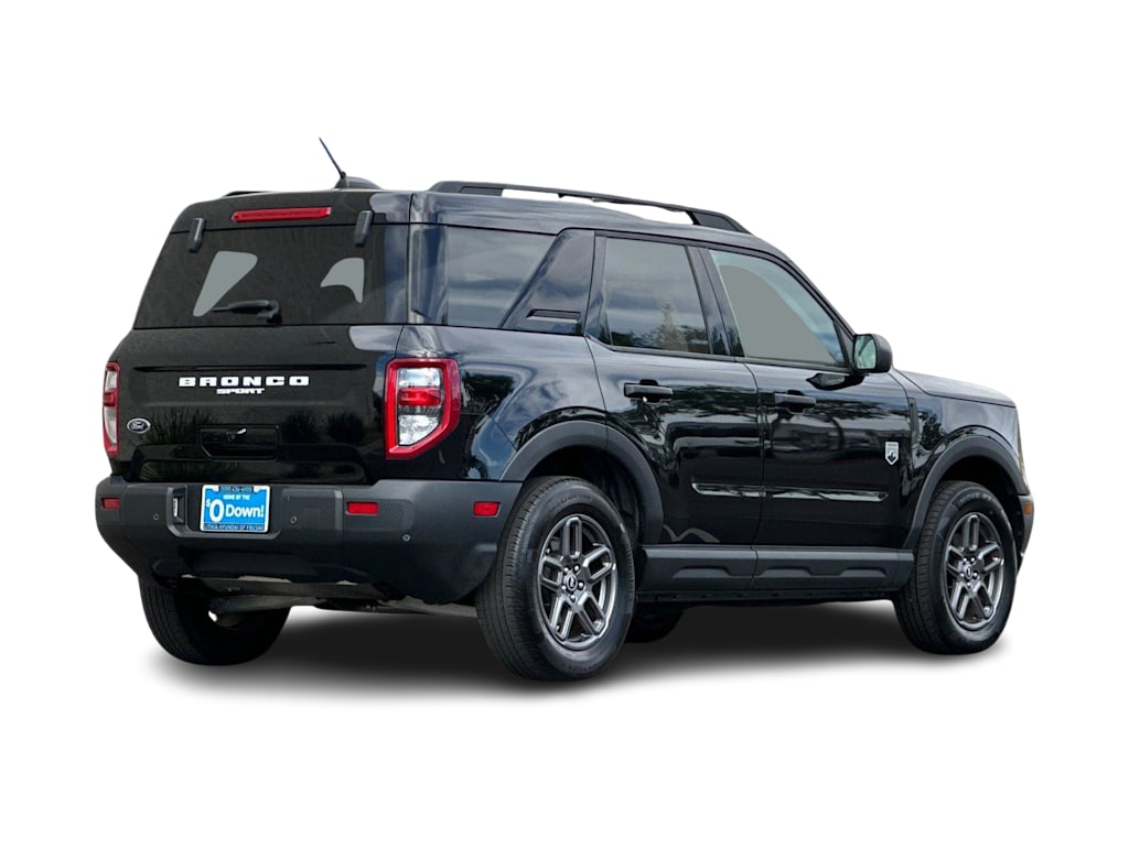 Thumbnail: 2025 Ford Bronco Sport - 20
