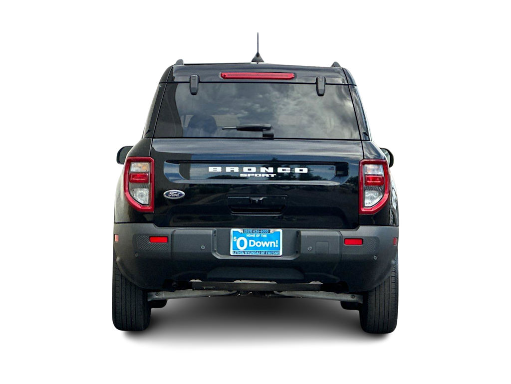Thumbnail: 2025 Ford Bronco Sport - 5