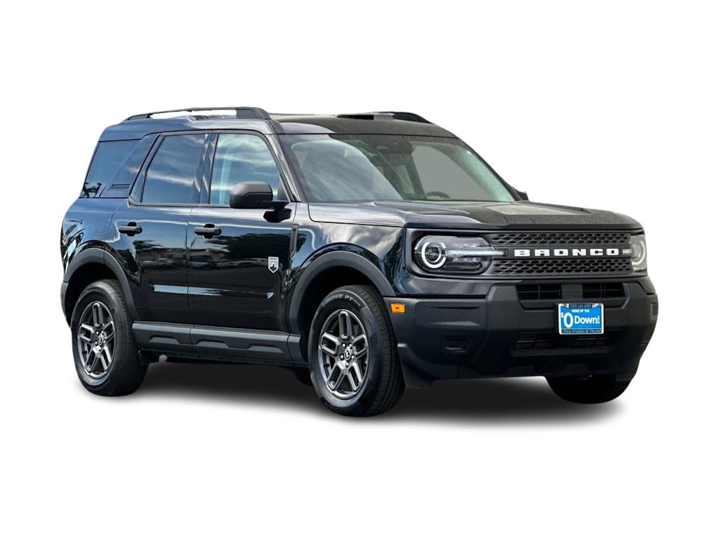 Thumbnail: 2025 Ford Bronco Sport - 22