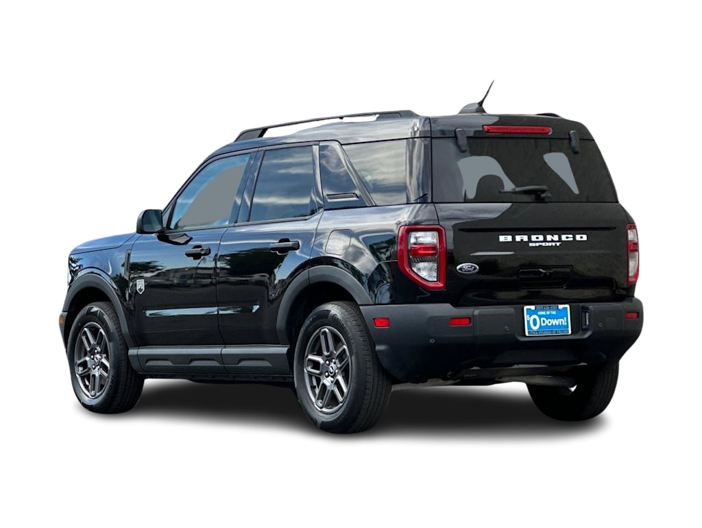 Thumbnail: 2025 Ford Bronco Sport - 4
