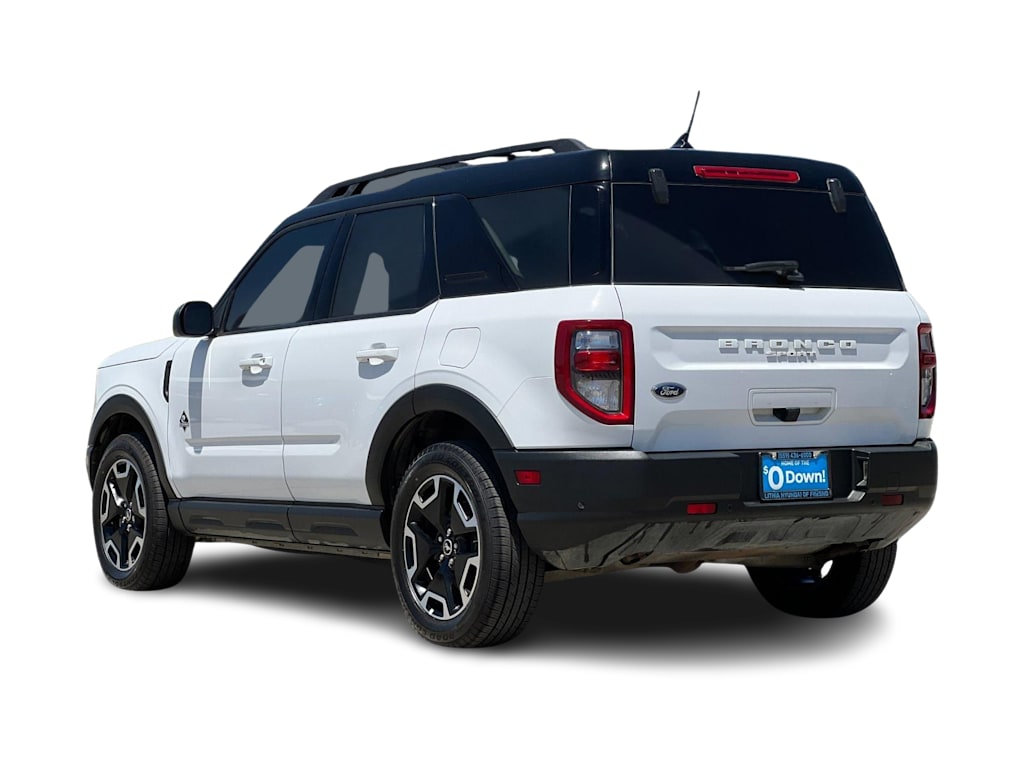 Thumbnail: 2023 Ford Bronco Sport - 4