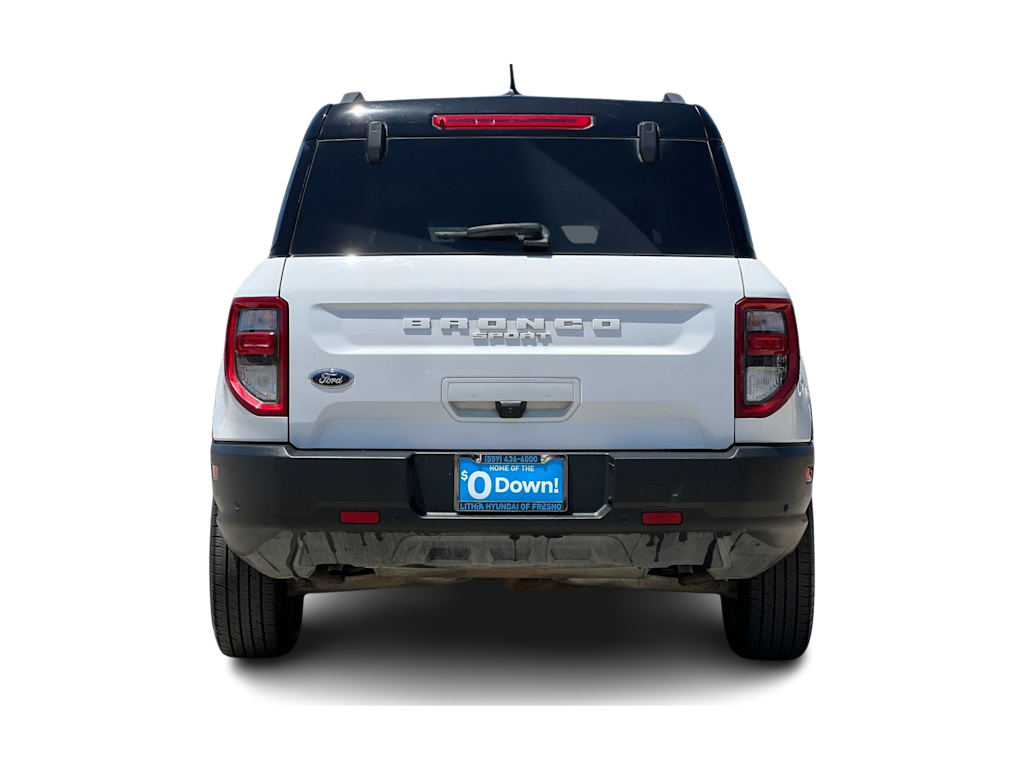 Thumbnail: 2023 Ford Bronco Sport - 5