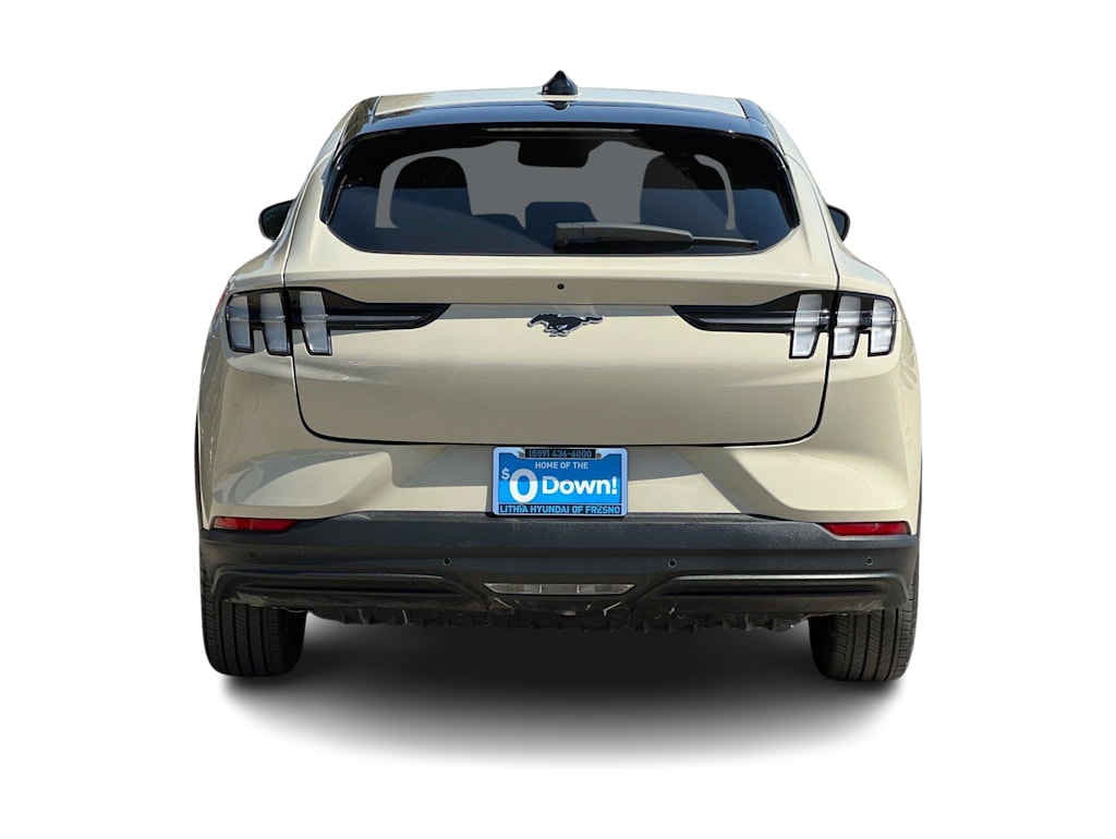 Thumbnail: 2025 Ford Mustang Mach-E - 5