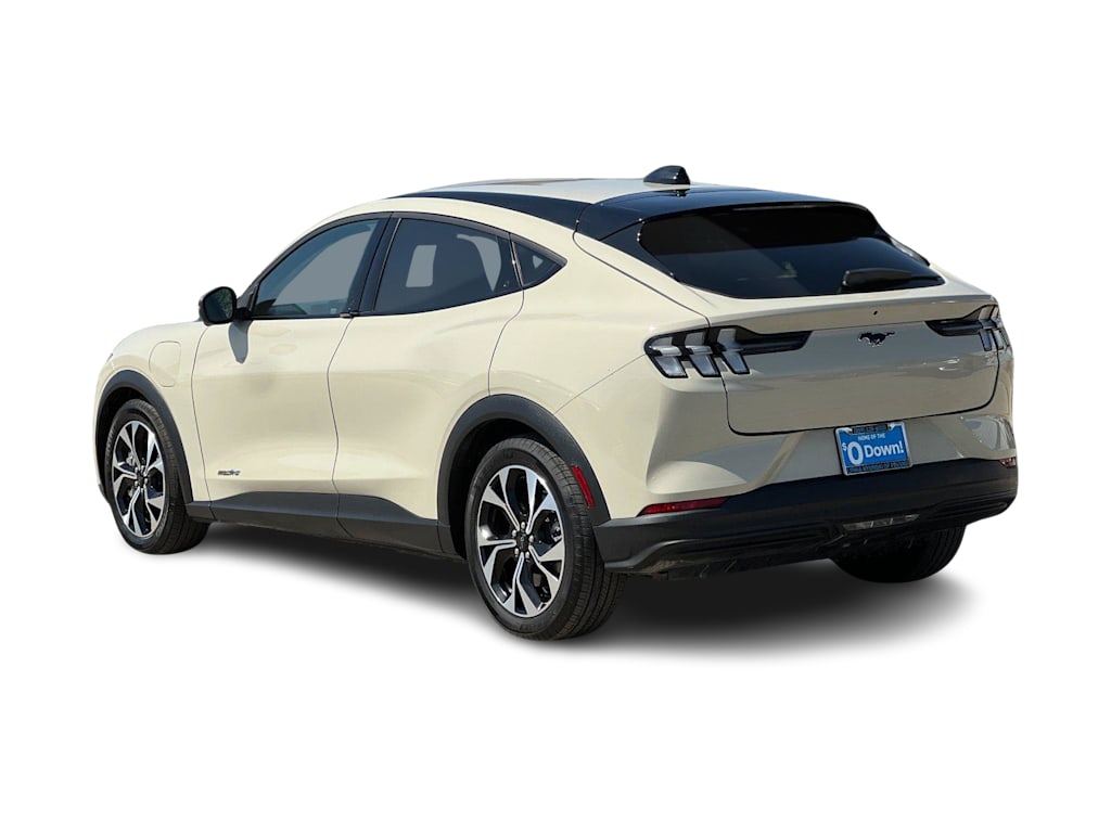 Thumbnail: 2025 Ford Mustang Mach-E - 4