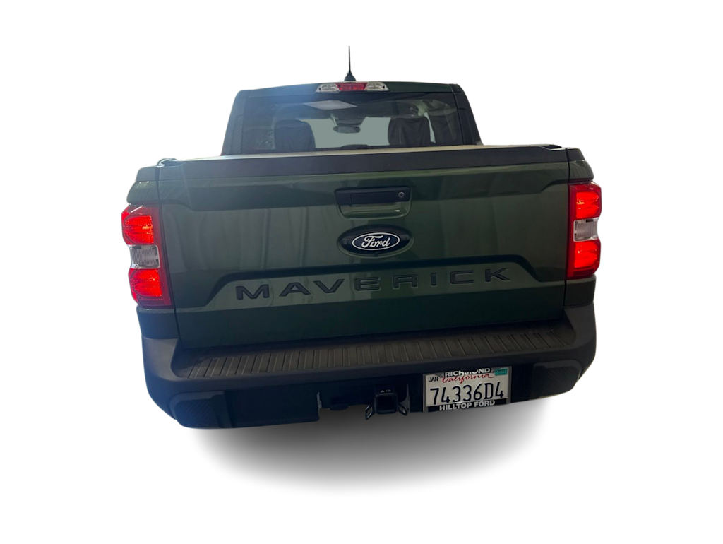 Thumbnail: 2025 Ford Maverick - 5