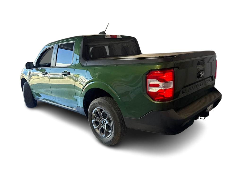Thumbnail: 2025 Ford Maverick - 4