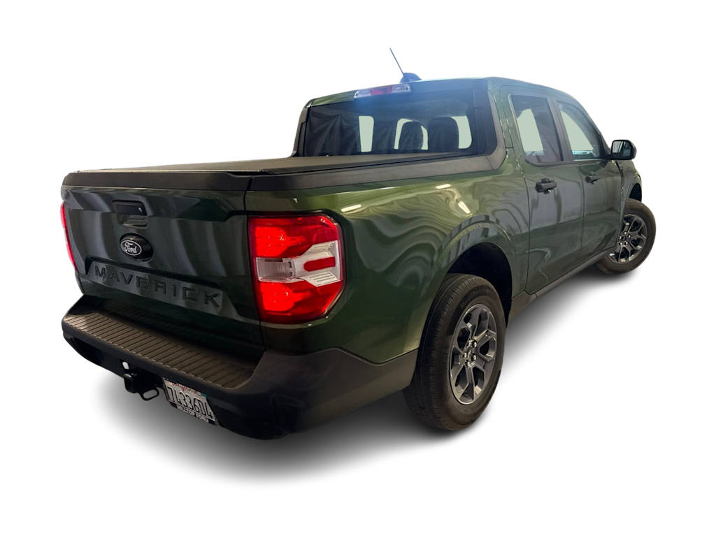 Thumbnail: 2025 Ford Maverick - 19
