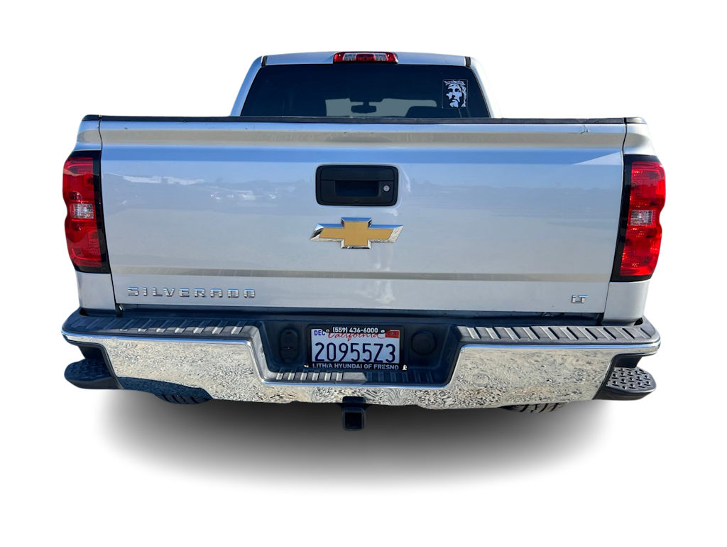 Thumbnail: 2018 Chevrolet Silverado 1500 - 5