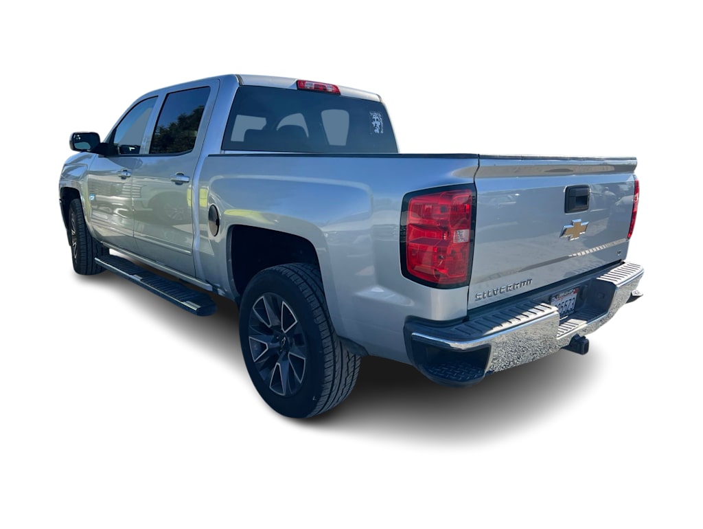 Thumbnail: 2018 Chevrolet Silverado 1500 - 4