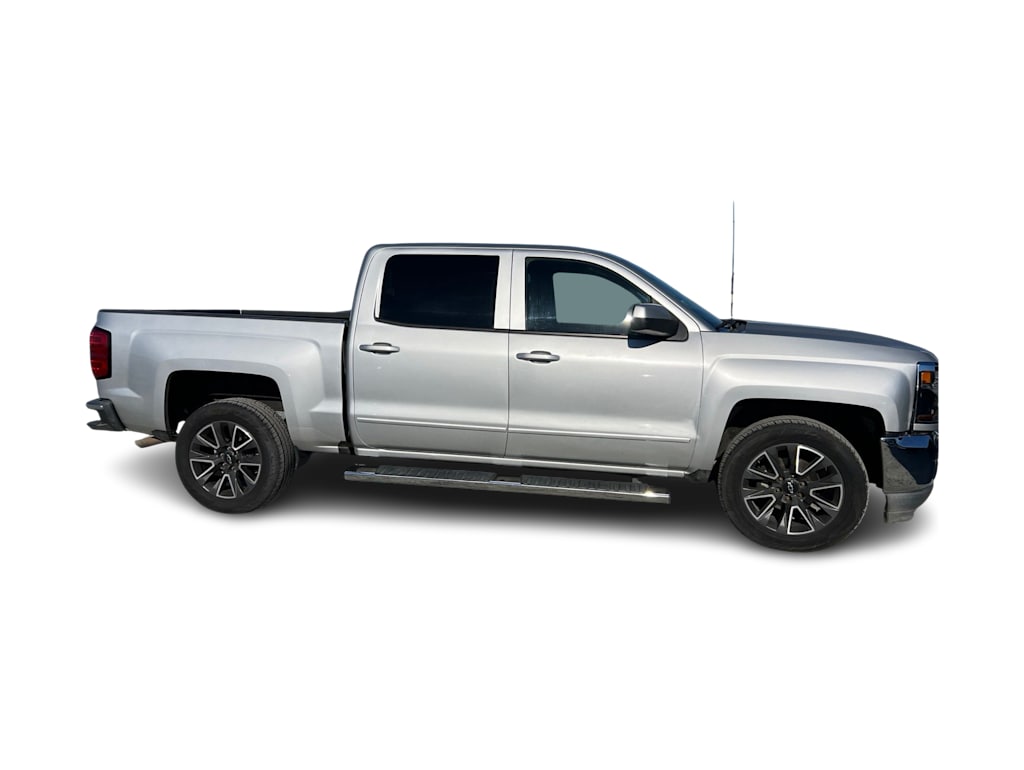 Thumbnail: 2018 Chevrolet Silverado 1500 - 12