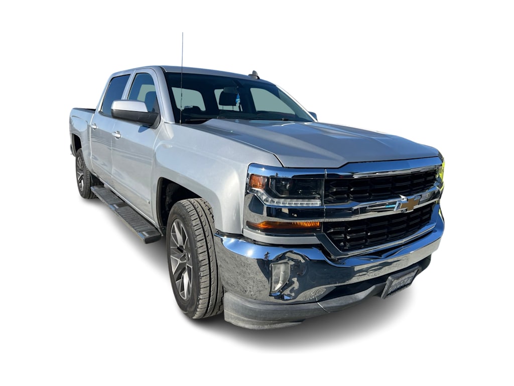 Thumbnail: 2018 Chevrolet Silverado 1500 - 11