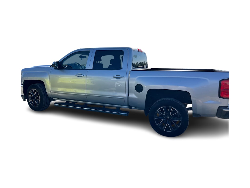 Thumbnail: 2018 Chevrolet Silverado 1500 - 3