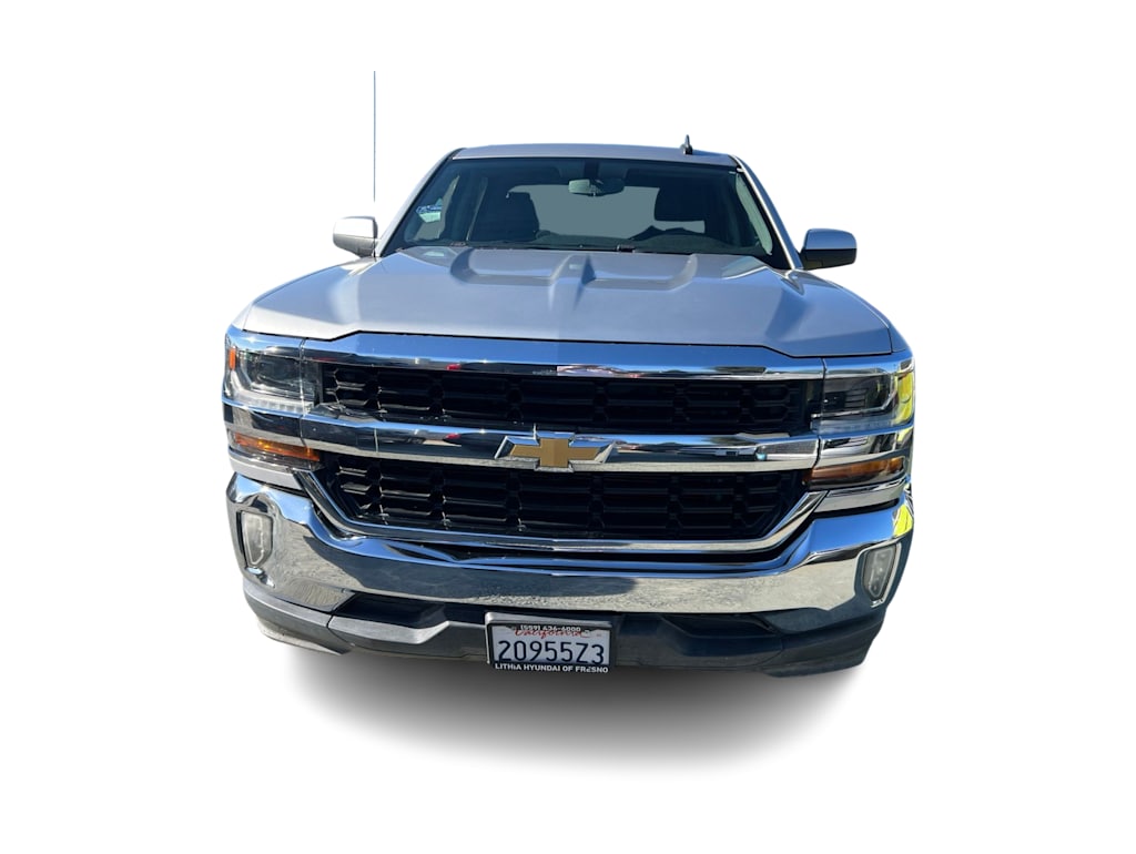 Thumbnail: 2018 Chevrolet Silverado 1500 - 6